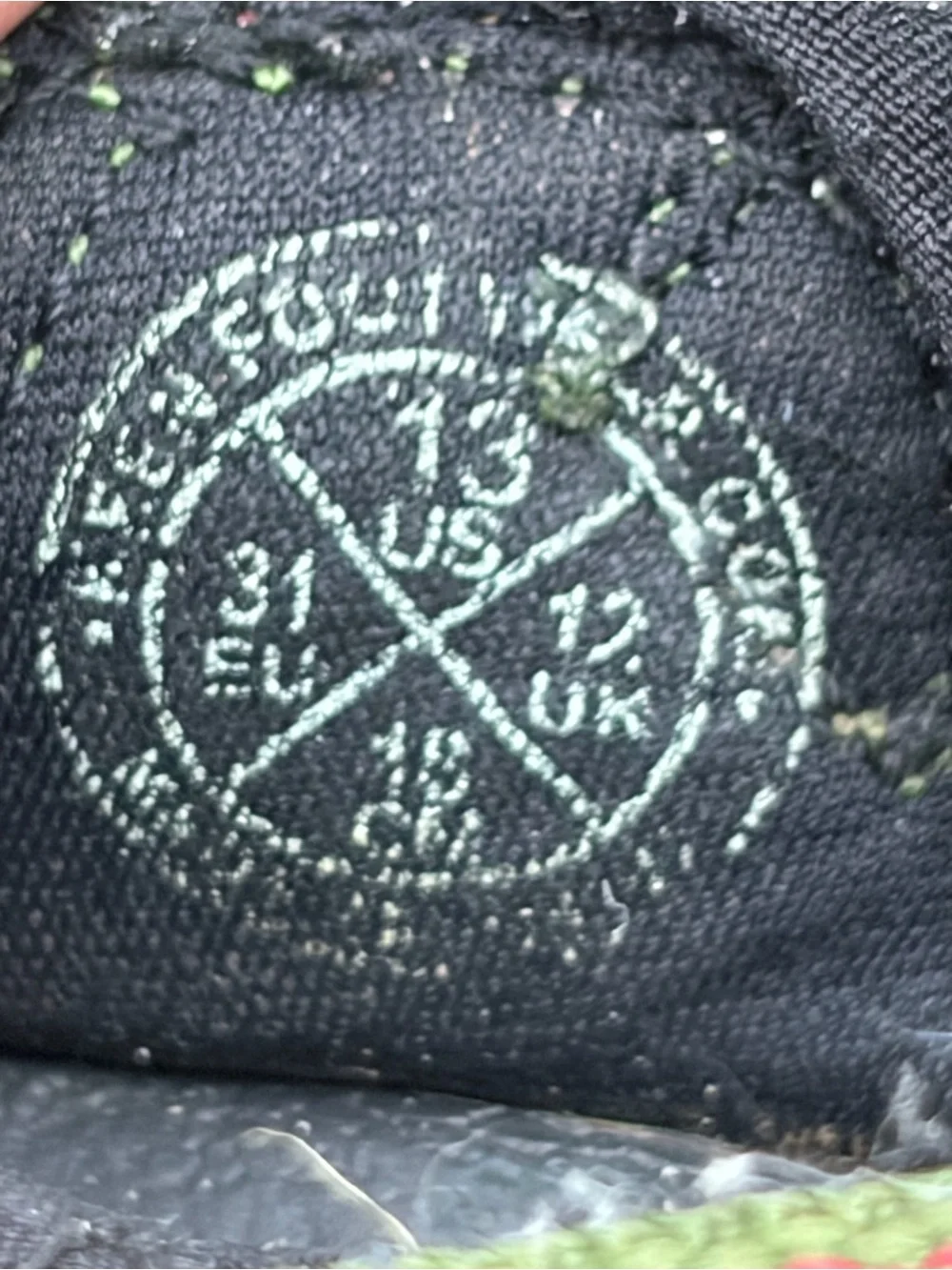 Keen green newport
